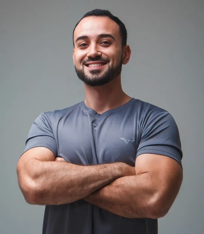 Wesley Bonfim - Especialista em Hipertrofia e Emagrecimento